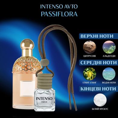 Автопарфум Intenso Avto PASSIFLORA