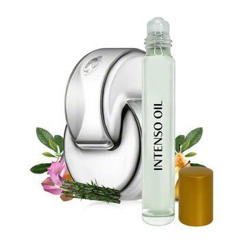 Масляні парфуми Intenso Oil OMNIA CRYSTALLINE Жіночі 10 ml