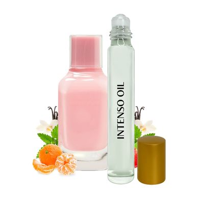 Масляні парфуми Intenso Oil FROSTED CREAM Жіночі 10 ml