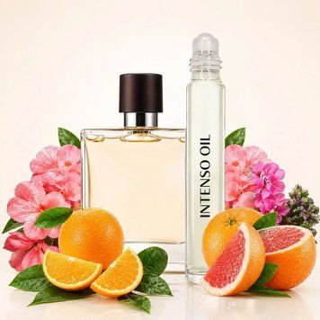 Масляные духи Intenso Oil TERRE Мужские 10 ml