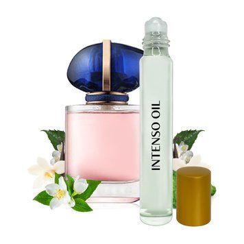 Масляні парфуми Intenso Oil MY WAY Жіночі 10 ml