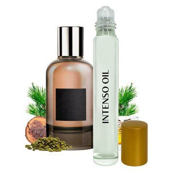 Масляні парфуми Intenso Oil THE COLLECTION NOBLE WOOD Чоловічі 10 ml