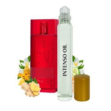 Масляні парфуми Intenso Oil IN RED Жіночі 10 ml