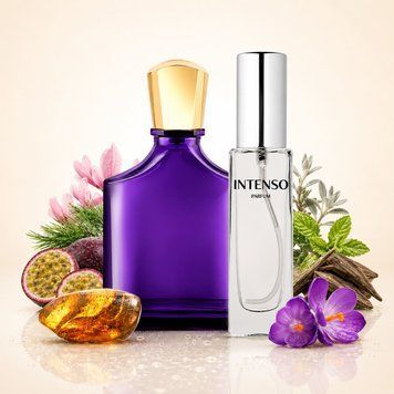 Духи Intenso Parfum QUEEN OF SILK Женские 35ml
