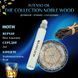 Масляні парфуми Intenso Oil THE COLLECTION NOBLE WOOD Чоловічі 10 ml