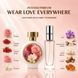 Духи Intenso Parfum WEAR LOVE EVERYWHERE Женские 35ml