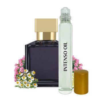 Масляні парфуми Intenso Oil OUD SILK Унісекс 10 mI