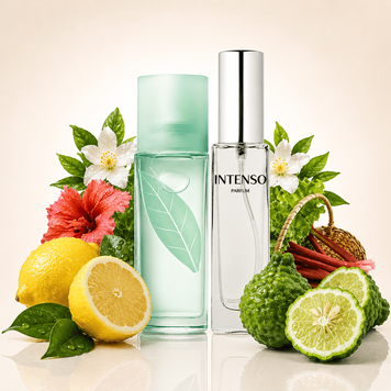 Парфуми Intenso Parfum GREEN TEA Жіночі 35ml