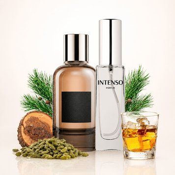 Парфуми Intenso Parfum NOBLE WOOD Чоловічі 35ml
