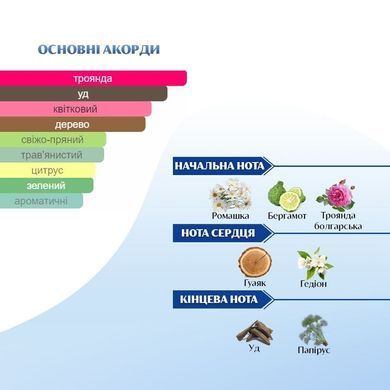 Масляні парфуми Intenso Oil OUD SILK Унісекс 10 mI