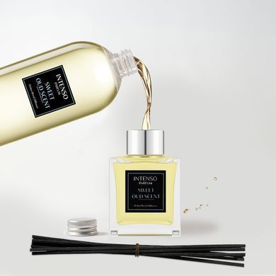 Наповнювач для аромадифузора (Рефіл) SWEET OUD SCENT 200ml