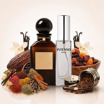 Парфуми Intenso Parfum TABACCO VANILLE Унісекс 35ml