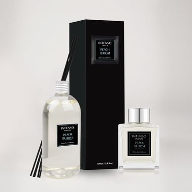 Наповнювач для аромадифузора (Рефіл) PEACH BLOOM 200ml