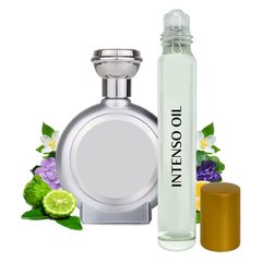 Масляні парфуми Intenso Oil HEROINE Жіночі 10 ml