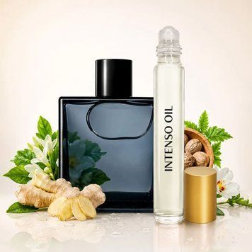 Масляные духи Intenso Oil BLEU DE Мужские 10 ml