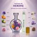 Масляные духи Intenso Oil HEROINE Женские 10 ml