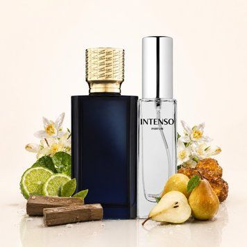 Духи Intenso Parfum BLUE TALISMAN EXTRAIT Унисекс 35ml