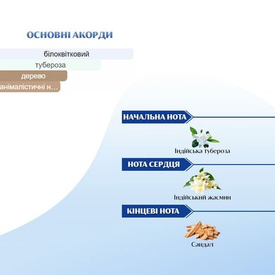 Масляні парфуми Intenso Oil GAFDENS OF INDIA 79 Унісекс 10 ml