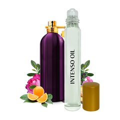 Масляні парфуми Intenso Oil DARK PURPLE Жіночі 10 ml
