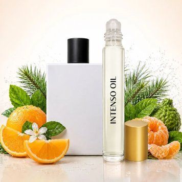 Масляные духи Intenso Oil ALLURE SPORT Мужские 10 ml