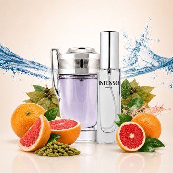 Духи Intenso Parfum INVICTUS Мужские 35ml