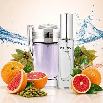 Духи Intenso Parfum INVICTUS Мужские 35ml