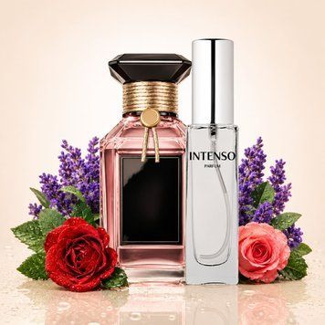 Духи Intenso Parfum ROSE CHERIE Женские 35ml