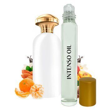 Масляные духи Intenso Oil WHITE CHOCOLA Унисекс 10 ml