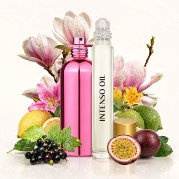 Масляные духи Intenso Oil PRETTY FRUITY Унисекс 10 ml