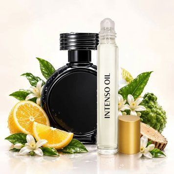 Масляные духи Intenso Oil DEVILI'S INTRIGUE Женские 10 ml