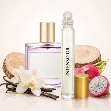 Масляные духи Intenso Oil MOLECULE 070.07 Унисекс 10 ml