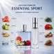 Парфуми Intenso Parfum ESSENTIAL SPORT Чоловічі 35ml