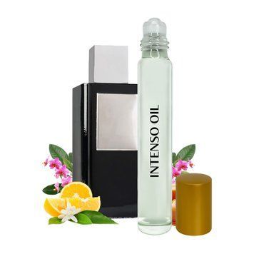 Масляные духи Intenso Oil COCAINE Унисекс 10 ml