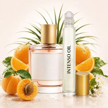 Масляные духи Intenso Oil MОLECULE 090.90 Унисекс 10 ml