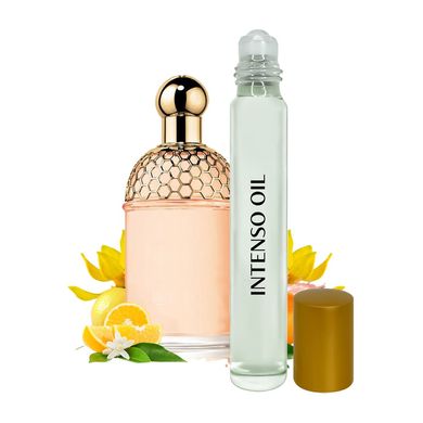 Масляні парфуми Intenso Oil PASSIFLORA Унісекс 10 ml