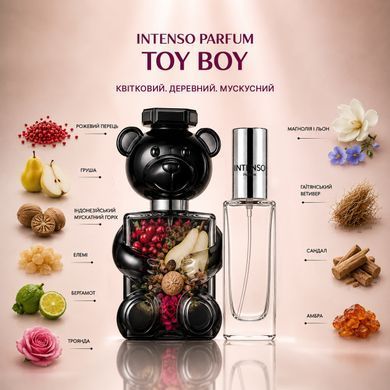Парфуми Intenso Parfum TOY BOY Чоловічі 35ml