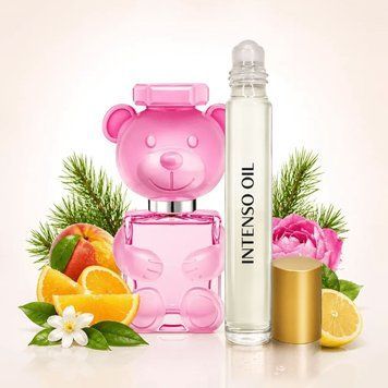 Масляные духи Intenso Oil TOY 2 BUBBLE GUM Женские 10 ml