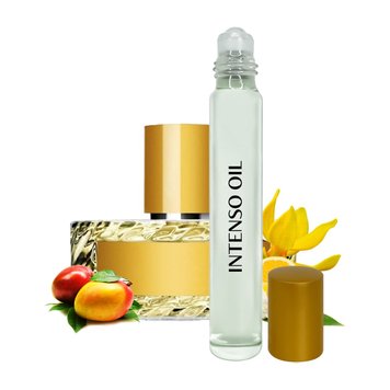 Масляные духи Intenso Oil MANGO SKIN Унисекс 10 ml