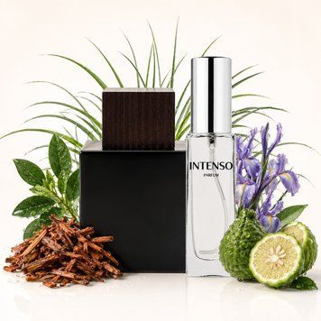 Духи Intenso Parfum ENCRE NOIRE Мужские 35ml