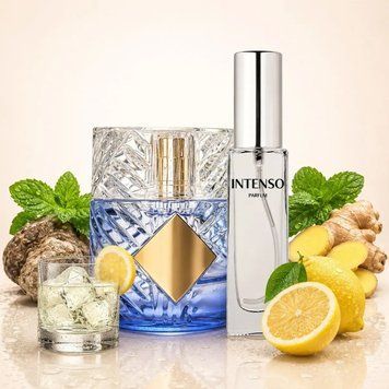 Парфуми Intenso Parfum BLUE MOON Унісекс 35ml