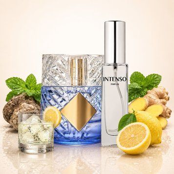 Парфуми Intenso Parfum BLUE MOON Унісекс 35ml