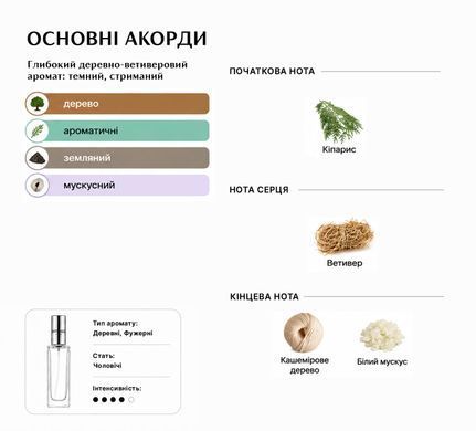 Парфуми Intenso Parfum ENCRE NOIRE Чоловічі 35ml