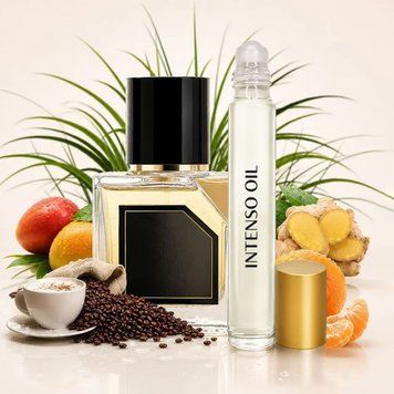 Масляные духи Intenso Oil NARCOS&rsquo;IS Унисекс 10 ml