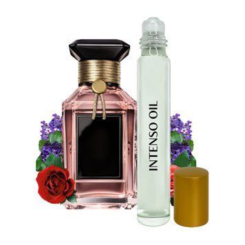 Масляні парфуми Intenso Oil ROSE CHERIE Жіночі 10 ml