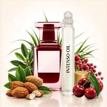 Масляные духи Intenso Oil LOST CHERRY Унисекс 10 ml