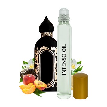 Масляные духи Intenso Oil QUEEN OF SHEBA Женские 10 ml