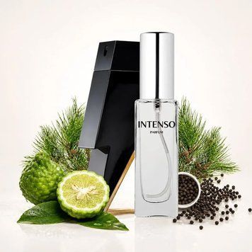 Парфуми Intenso Parfum BAD BOY Чоловічі 35ml