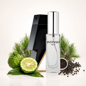 Парфуми Intenso Parfum BAD BOY Чоловічі 35ml