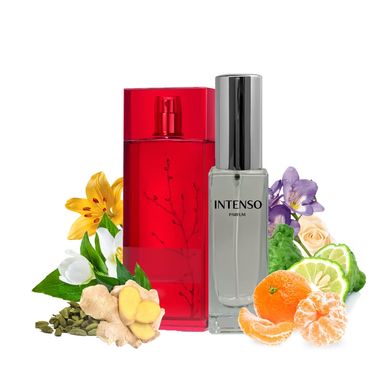 Духи Intenso Parfum IN RED Женские 35ml