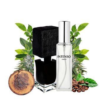Парфуми Intenso Parfum BLACK AFGANO Унісекс 20ml